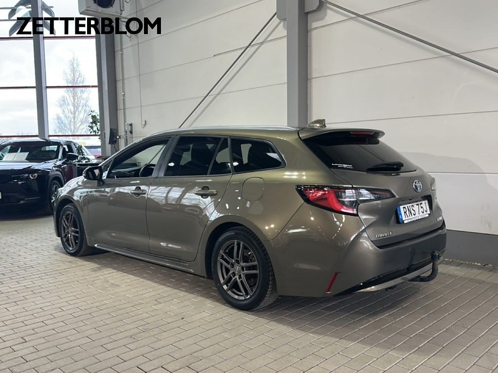 Kombi Toyota Corolla 3 av 18