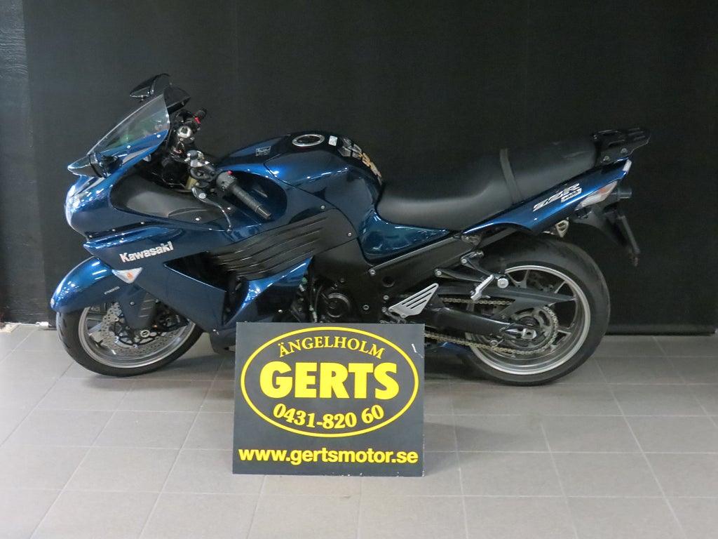 Kawasaki ZZR 1400 ABS 