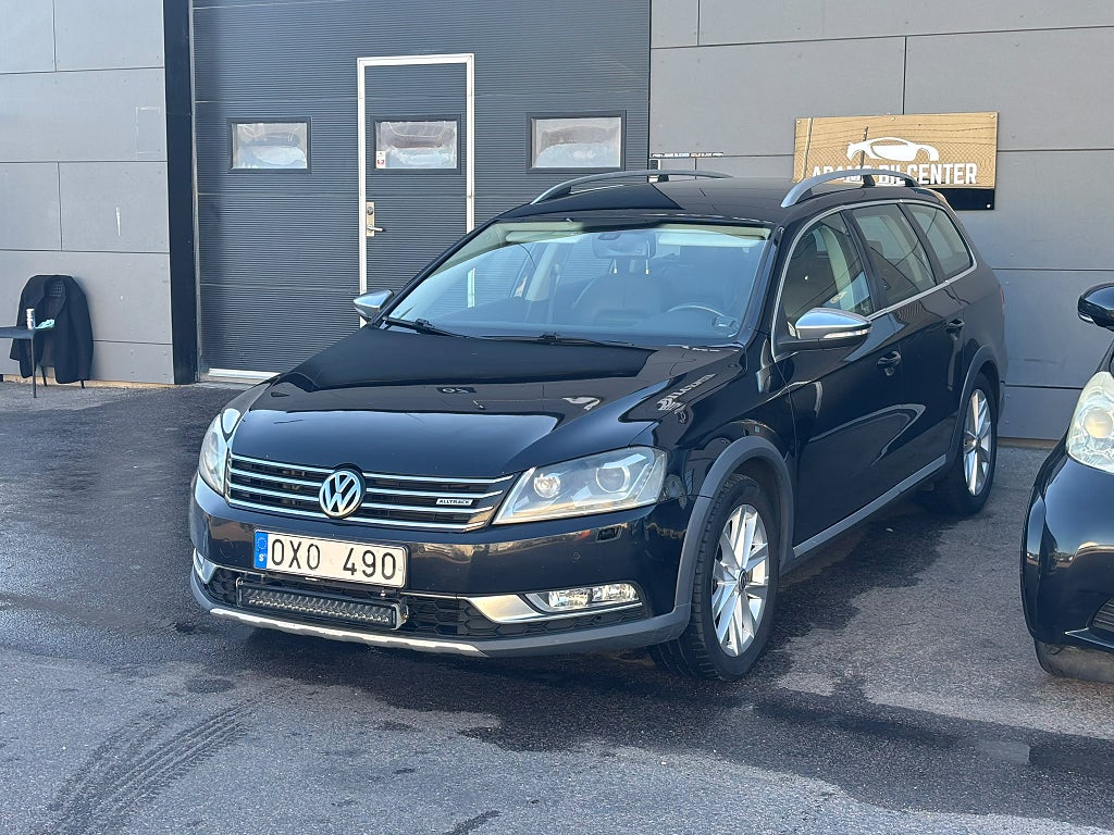 Volkswagen Passat Alltrack 2.0 TDI DPF BMT 4Motion Alltrack 