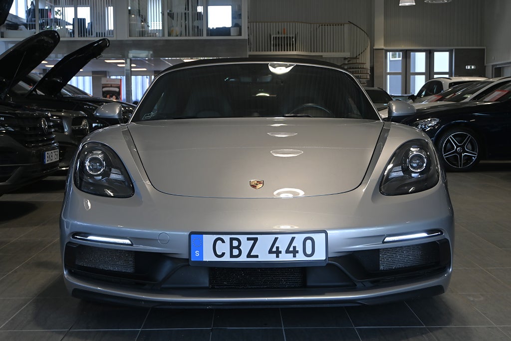 Porsche 718 2018 - miniatyr 5