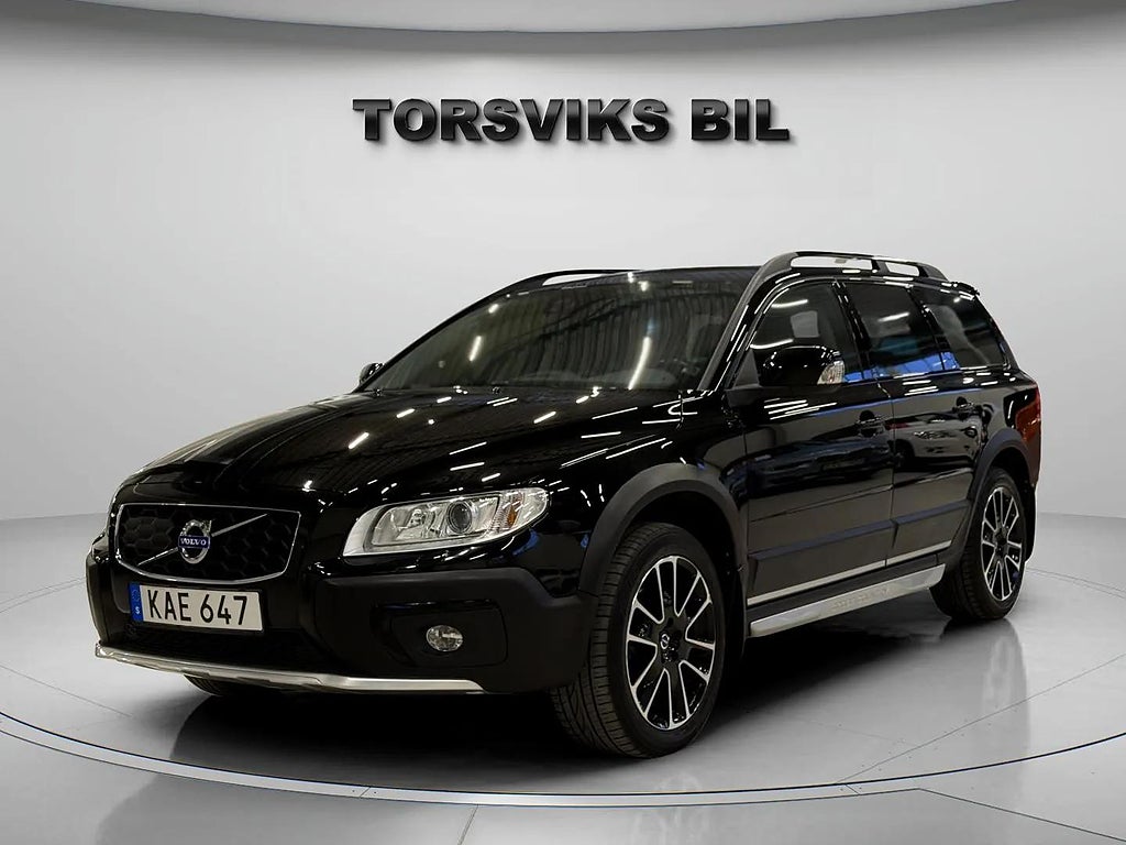 Volvo XC70 D4 Geartronic Classic, Dynamic Edition Ny servad