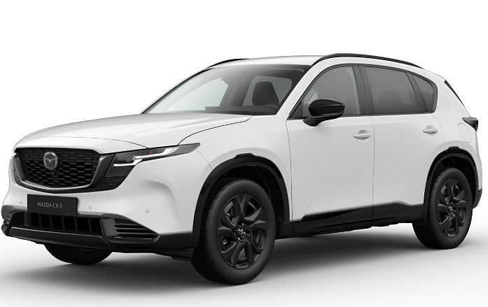 Mazda CX-5 Mazda CX-5 Homura 2.5 140hk, 6AT BLOP Ränta 4,99%