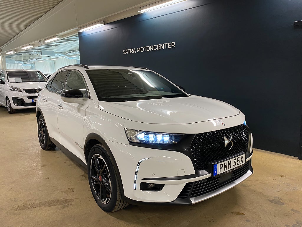 Bild på DS 7 Crossback E-Tense 4x4 300hk