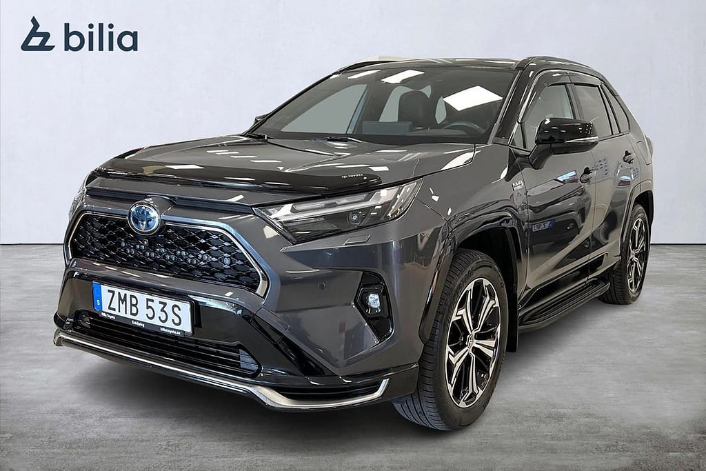 Toyota RAV4 Plug-in Hybrid AWD-i Style Premium JBL Panorama Drag LED Fo