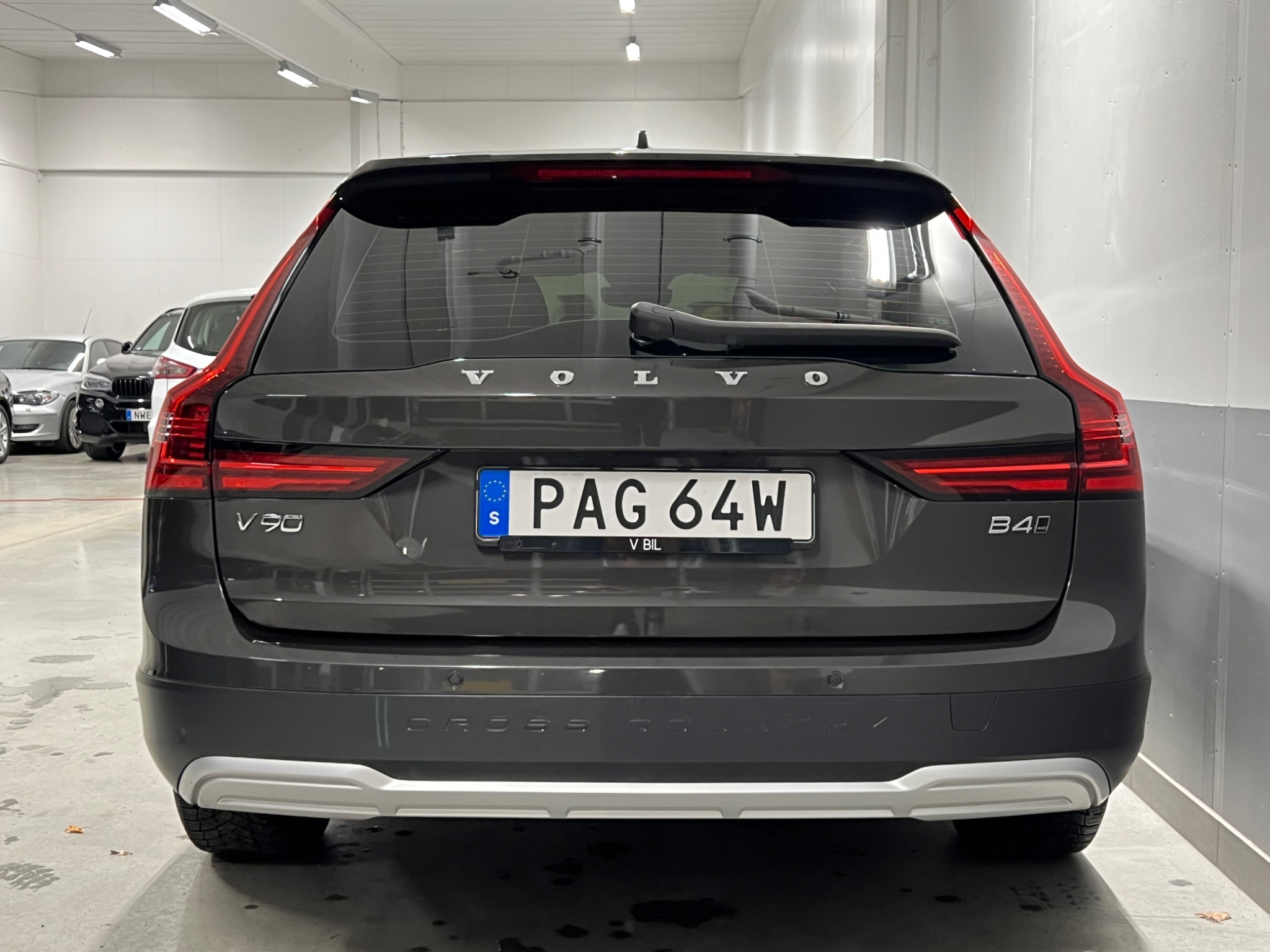 Volvo V90 Cross Country 2022, kuva 6/10