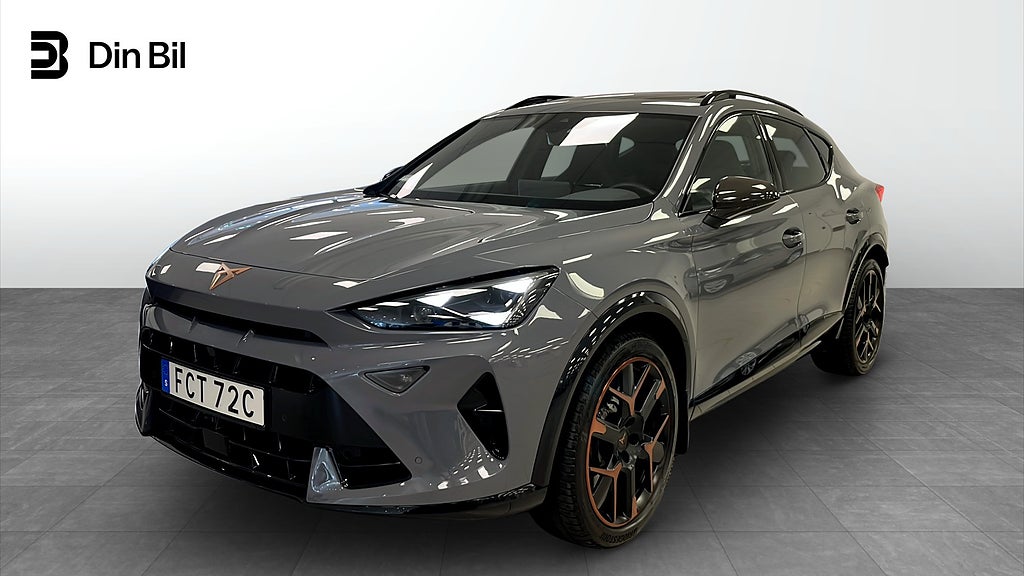 Cupra Formentor CUPRA VZ 2.0 TSI 333 HK DSG7 4DRIVE