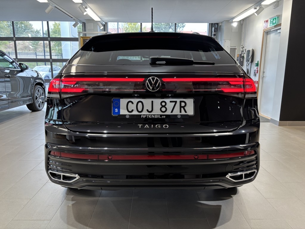 Volkswagen Taigo 2027, kuva 6/10