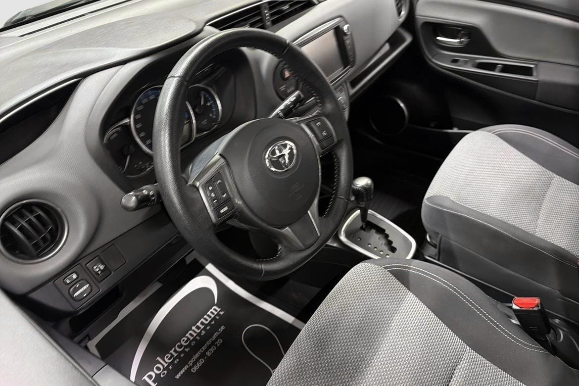 Toyota Yaris 2014, bild 7/10