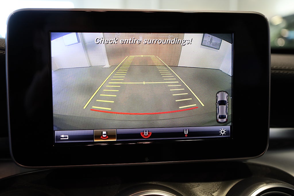 Mercedes-Benz C 220 d 4MATIC 7G-Tronic AMG Line Navi Kamera Burmester