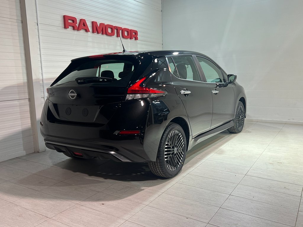 Nissan Leaf N-Connecta e+ 39kw OMG LEV 2023