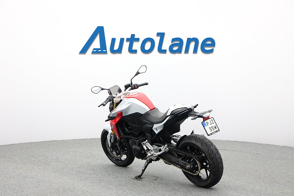 BMW F 900 R *Nytt Drivpaket Värmehandtag