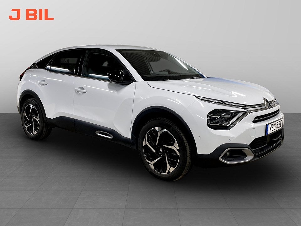 Bild på Citroën C4 Shine 1.2 PT 130hk Aut - 360-KAMERA, RATTVÄRME