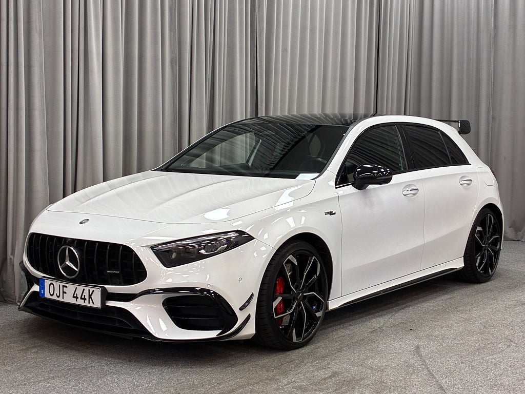 Mercedes-Benz A45 AMG S 422HK Premium Plus 4Matic+ Aero Kit/Bra Spec