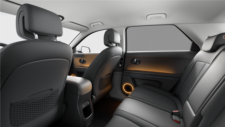 Hyundai IONIQ 5 63 kWh RWD Essential 2,49% Kampanjränta 2026