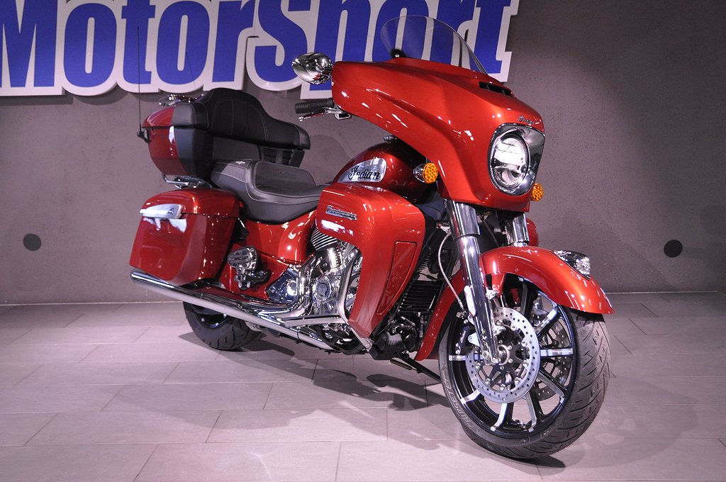 Indian ROADMASTER LIMITED