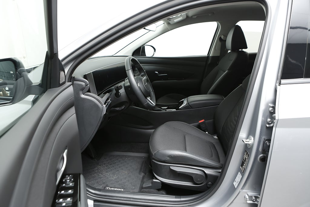 Hyundai Tucson 1.6T MHEV Essential Automat 0,99% SUPERKAMPANJ! 2025