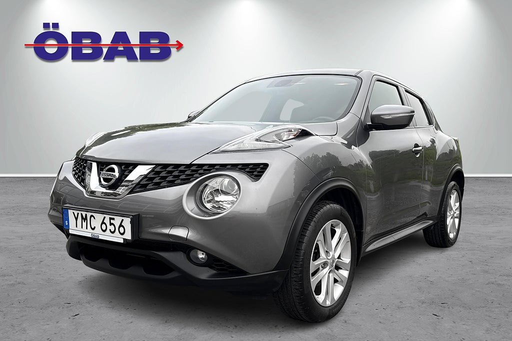 Nissan Juke 1.2 DIG-T N-Connecta
