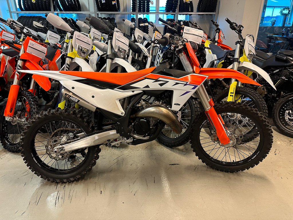 KTM 125 SX 