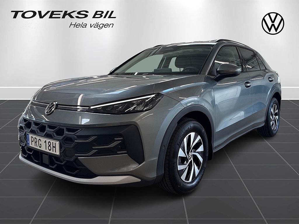 Volkswagen T-Roc 1.5 ETSI 150 HK DSG7
