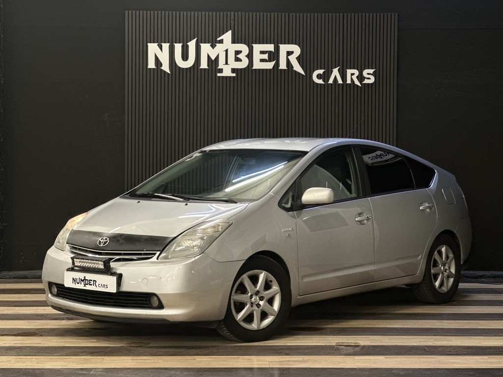 Toyota Prius 1.5 VVT-i + 3CM CVT Euro 4 2006, bild 2/56