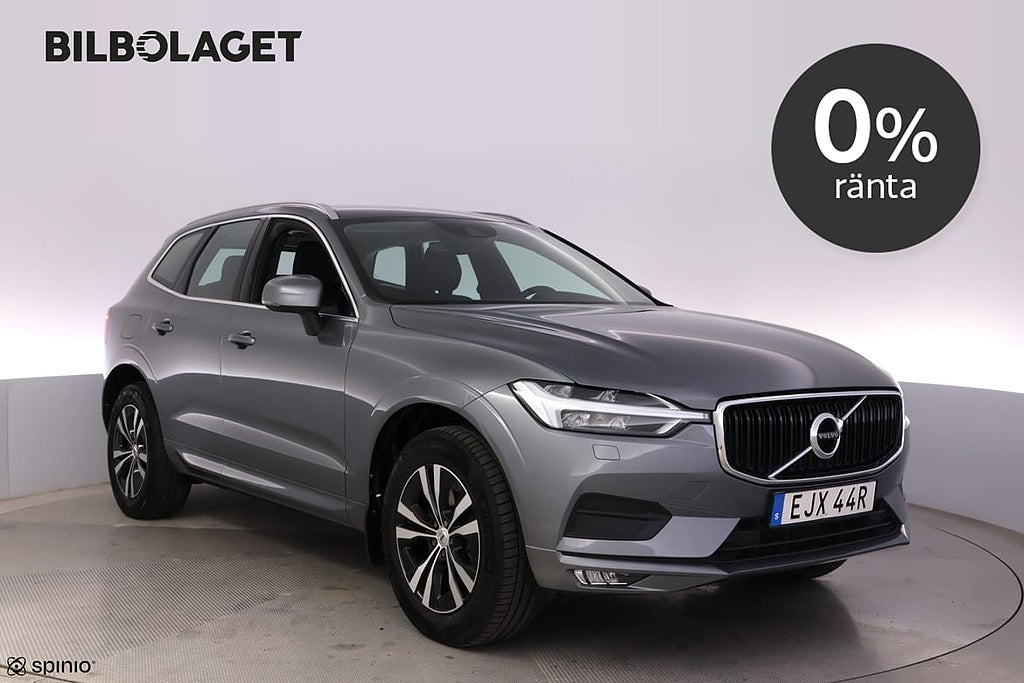 Volvo XC60 B4 AWD Diesel Momentum Advanced Edt LÄDER NAV PRO