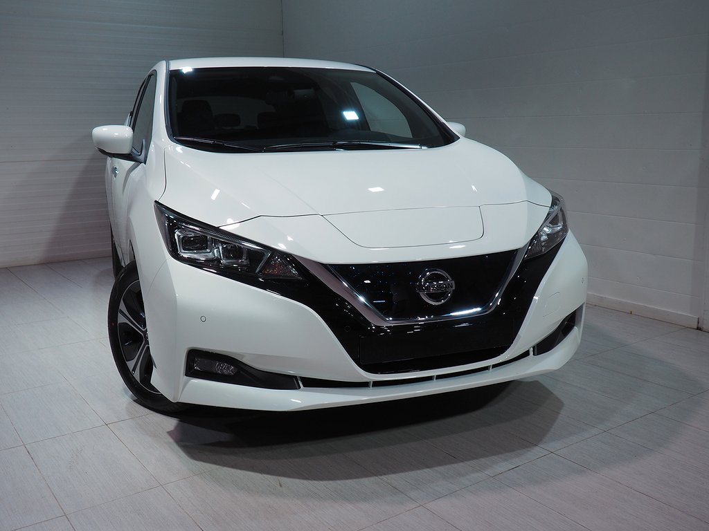 Nissan Leaf N-Connecta e+ 59kw OMG LEV 2023