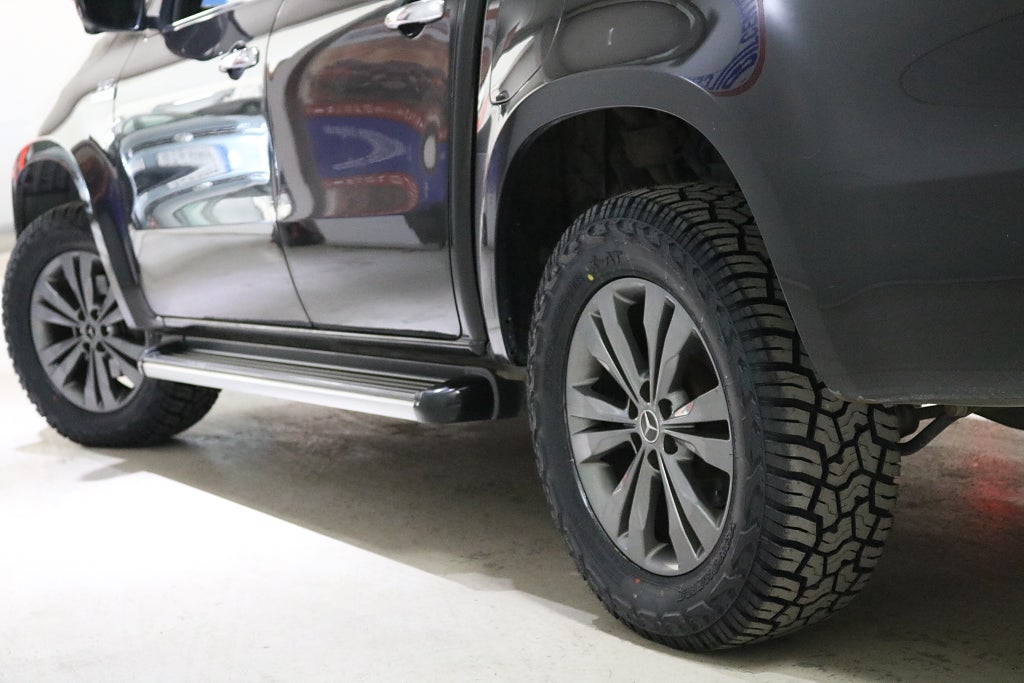 Mercedes-Benz X350 d 2019 - miniatyr 9