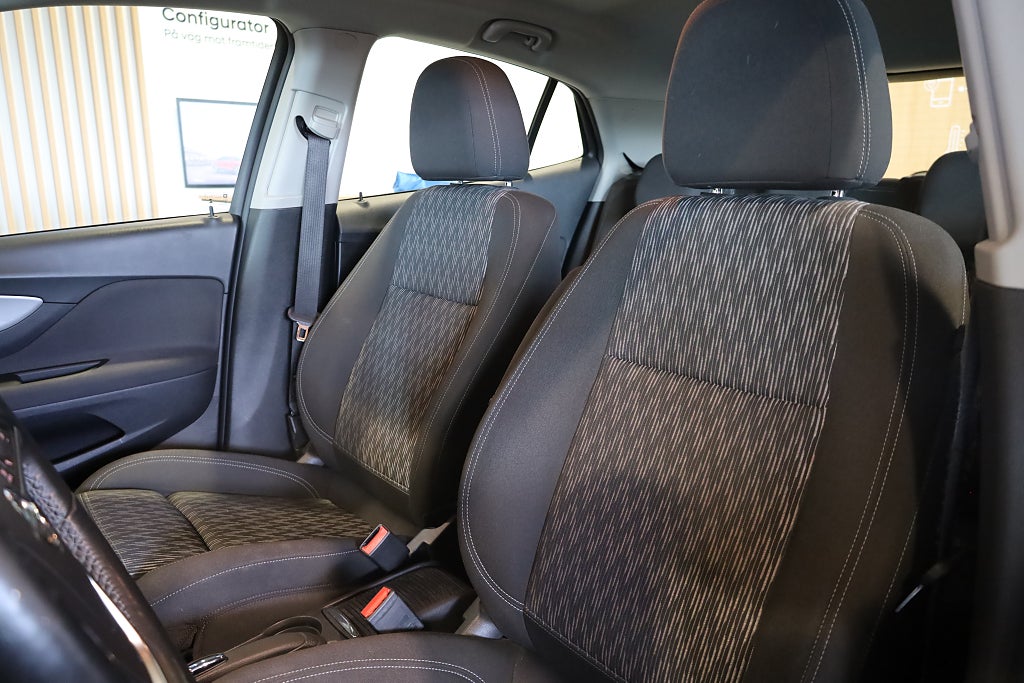 Opel Mokka 1.4 Turbo Mokka M-Värme Rattvärme PDC Blåtand