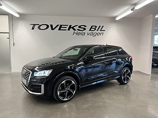 Audi Q2 2.0 TDI 150hk S Tronic SPORT