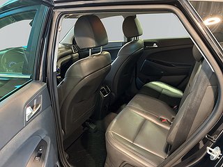 Hyundai Tucson 1.6 T-GDI 4WD Premium Drag Motorvärm Kamera
