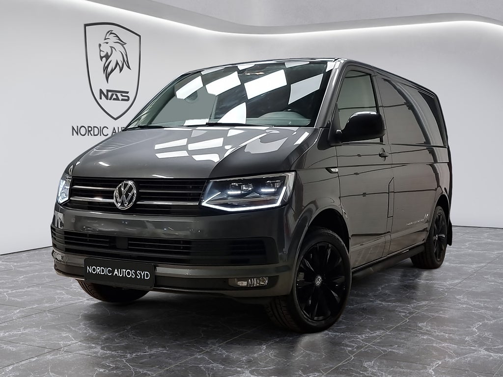Volkswagen Transporter T30 / 2.0 TDI / BMT / Backkamera / SoV / Drag