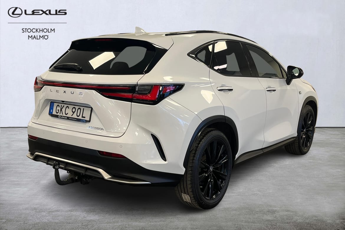 Lexus NX 2022, bild 4/48