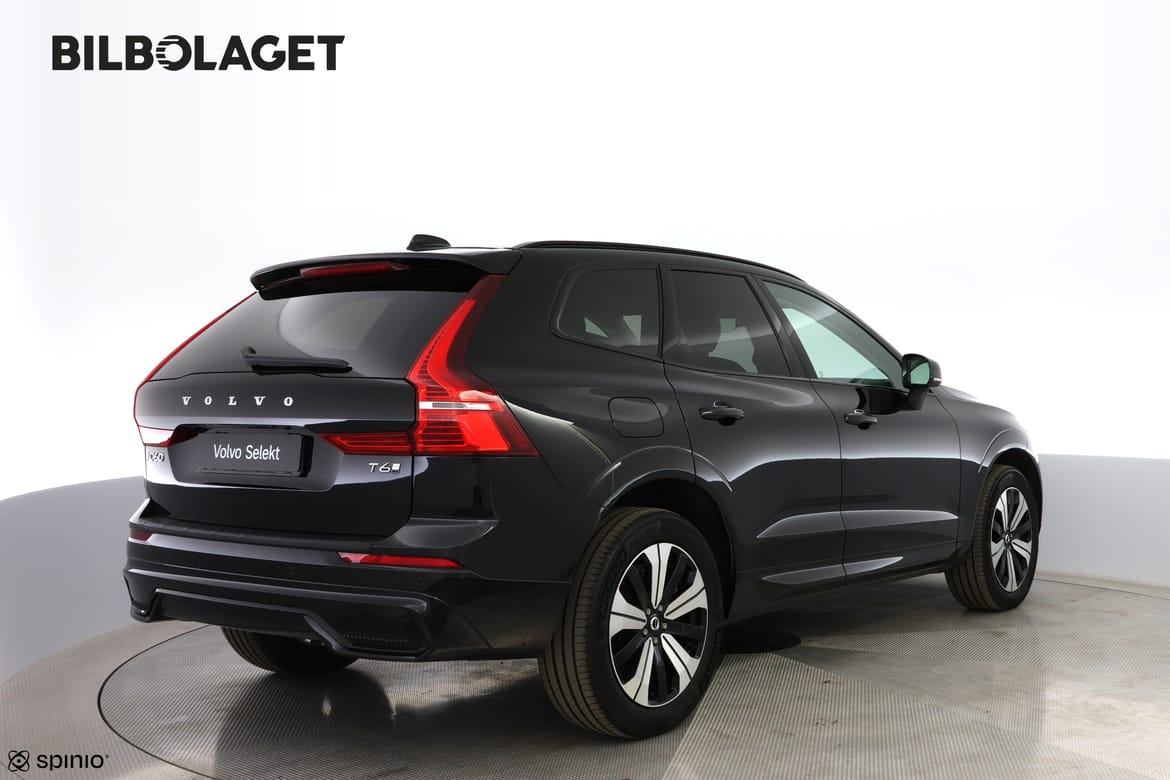Volvo XC60 T6 Plus Dark Edition 2025, bild 4/50