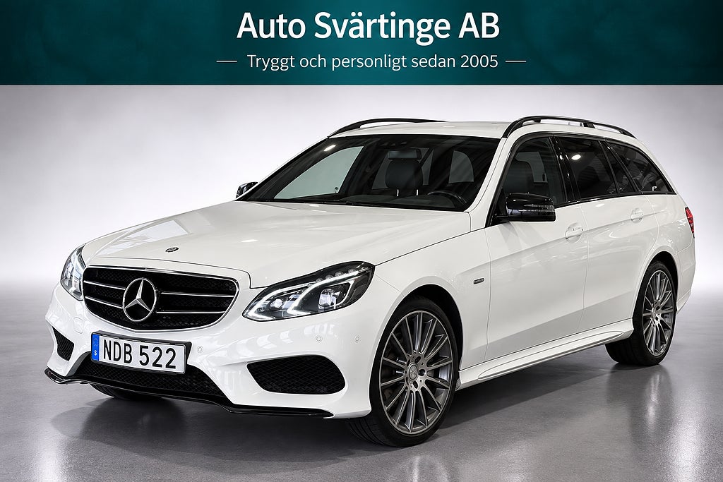 Mercedes-Benz E