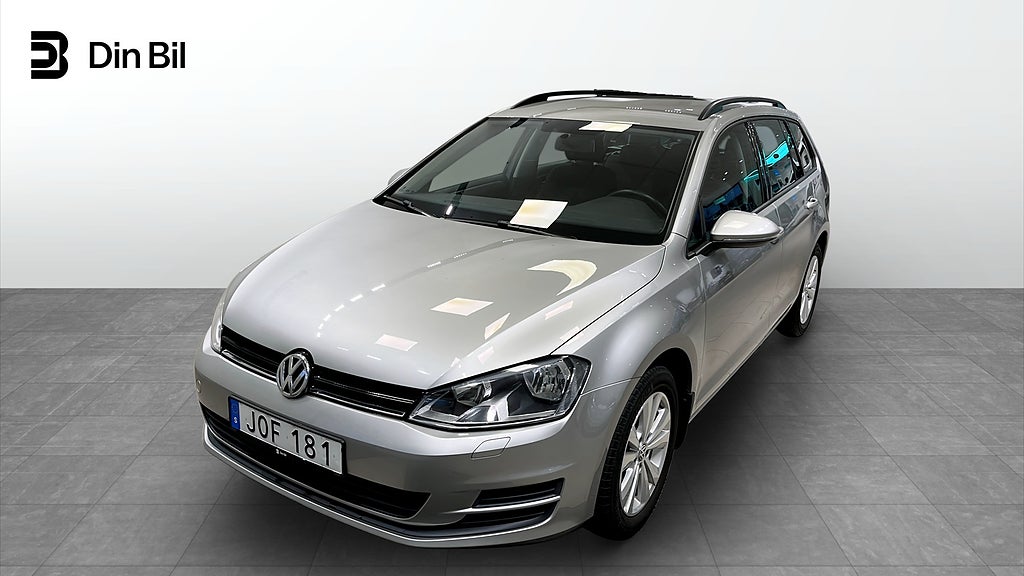 Volkswagen Golf Sportscombi TSI 105