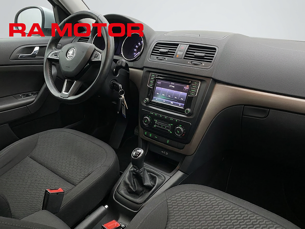 Skoda Yeti 1.2 TSI | World Cup Ed | Kamera | 2017