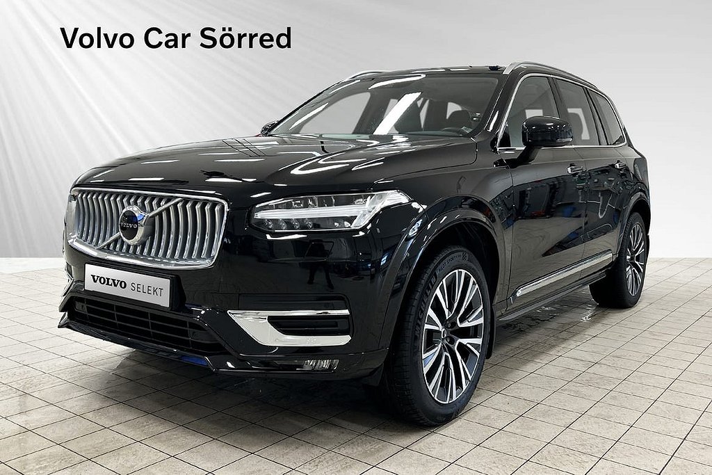 Volvo XC90 MC73 B5 AWD Bensin Inscription 7-s