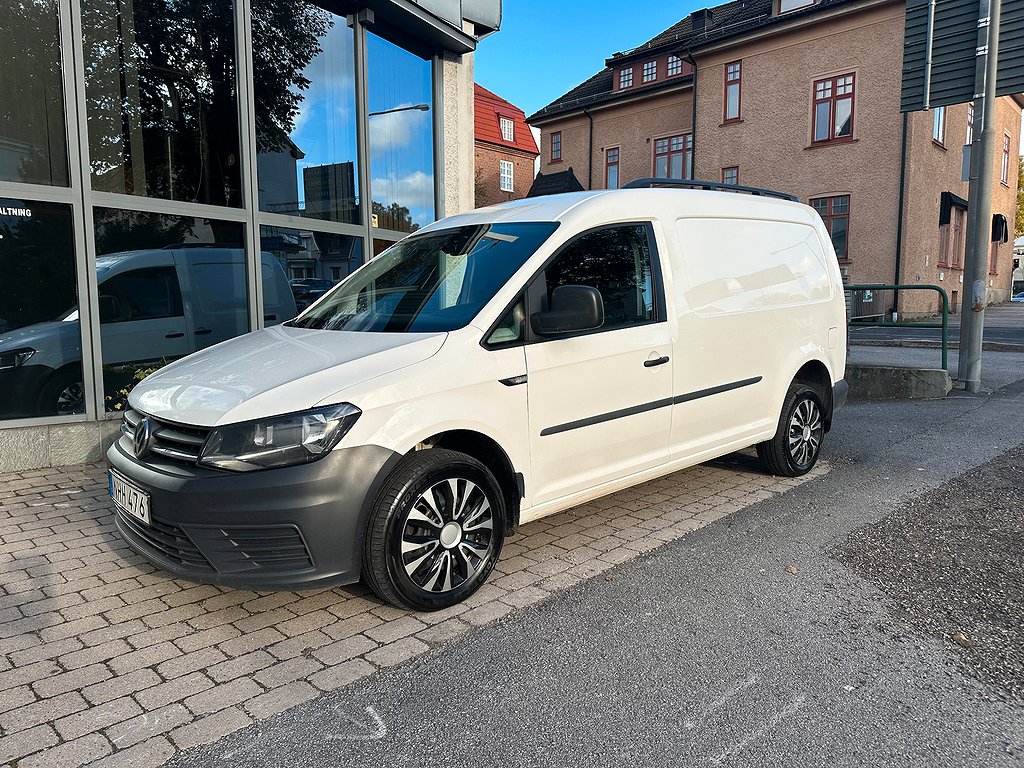 Volkswagen Caddy Maxi 2.0 TDI AUT 4Motion / Drag / V-hjul 