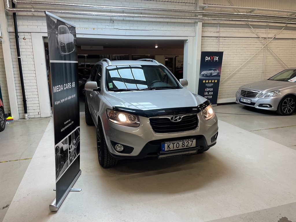 Hyundai Santa Fe 2010, bild 7/43