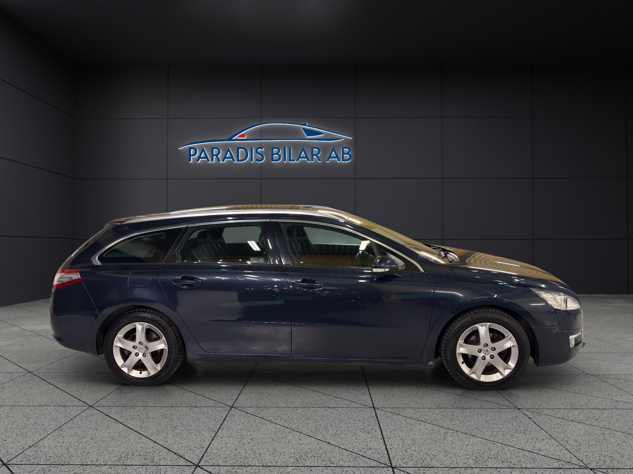 Peugeot 508 SW 1.6 HDi 115 FAP 2012, bild 6/10