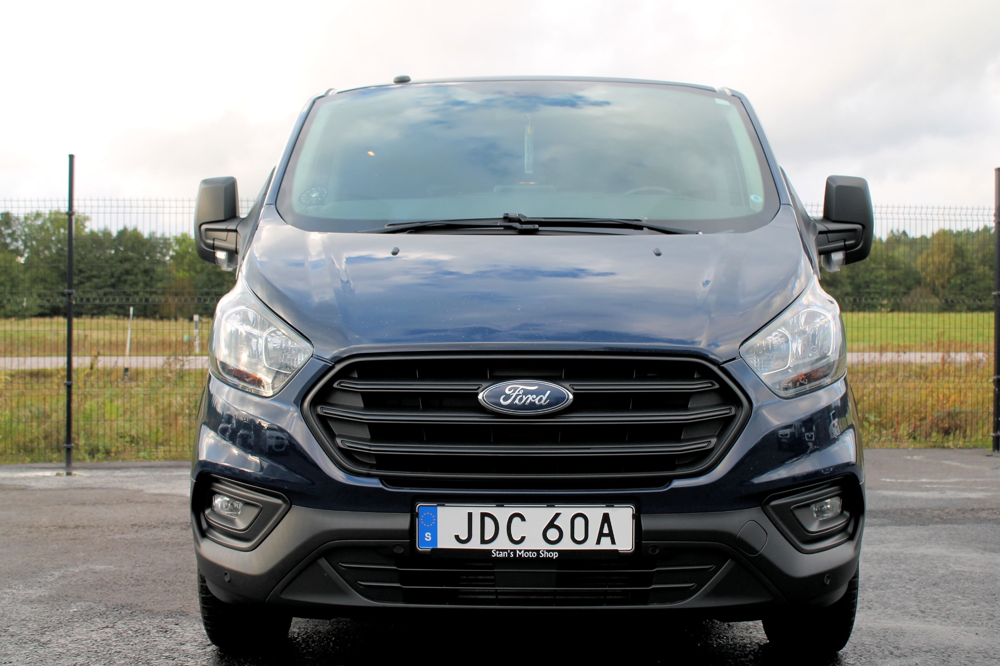 Ford Transit Custom 2018, photo 6/10
