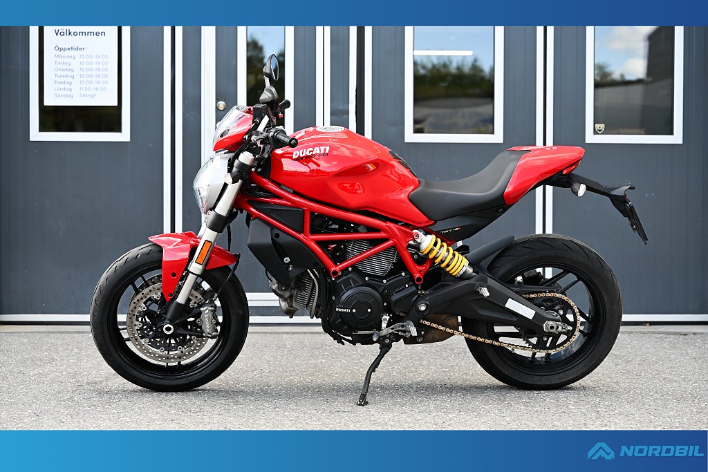 Ducati Monster