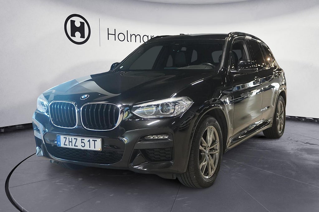 BMW X3 xDrive20d Steptronic xDrive 20d M Sport Automat Drag Värmare