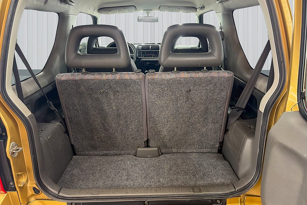Suzuki Jimny 1998
