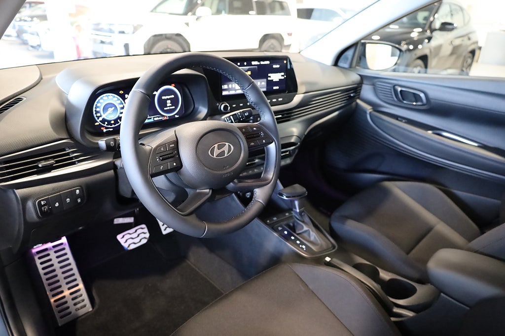 Hyundai Bayon 1.0 T-Gdi DCT Advanced 2026