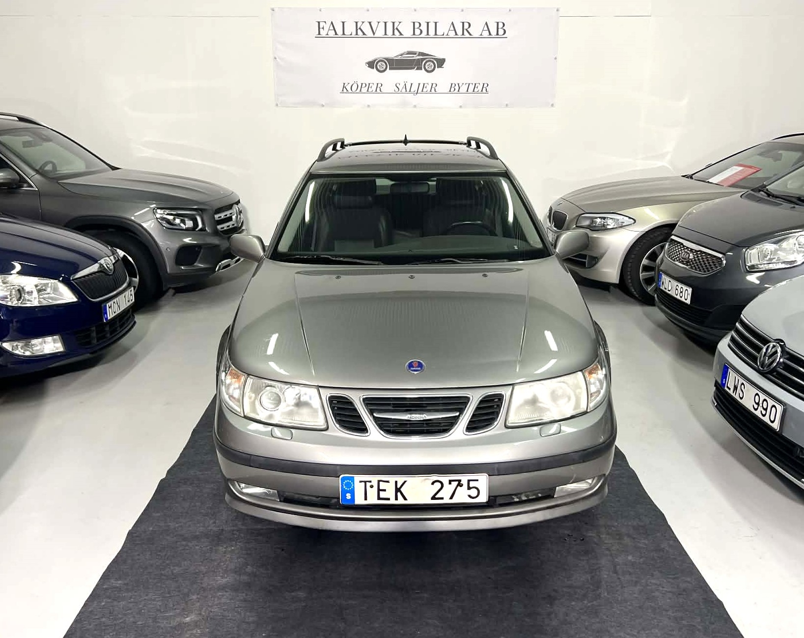 Saab 9-5