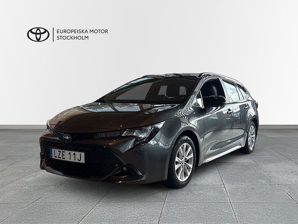 Toyota Corolla 1,8 Touring Sports Active Plus Vinterhjul