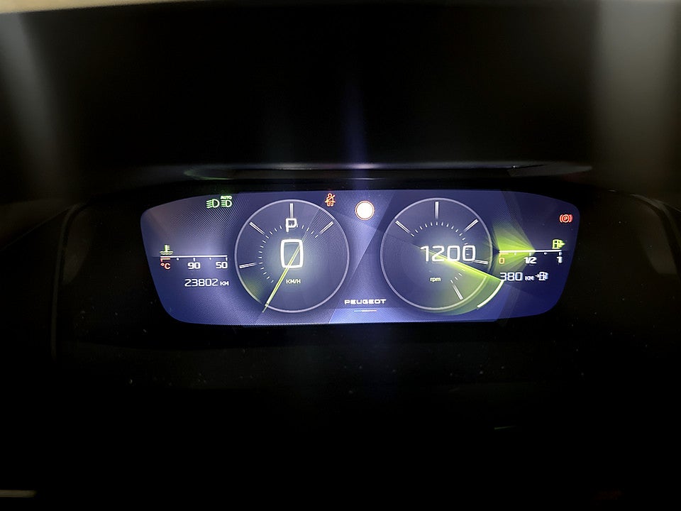 Bild på Peugeot 308 SW GT 1.2 PT 130hk Aut B-KAMERA CARPLAY