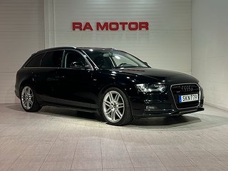 Kombi Audi A4 3 av 20