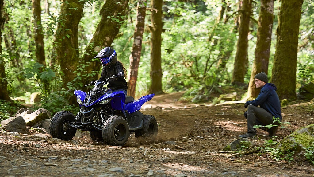 Yamaha YFM110R *OMGÅENDE LEVERANS*